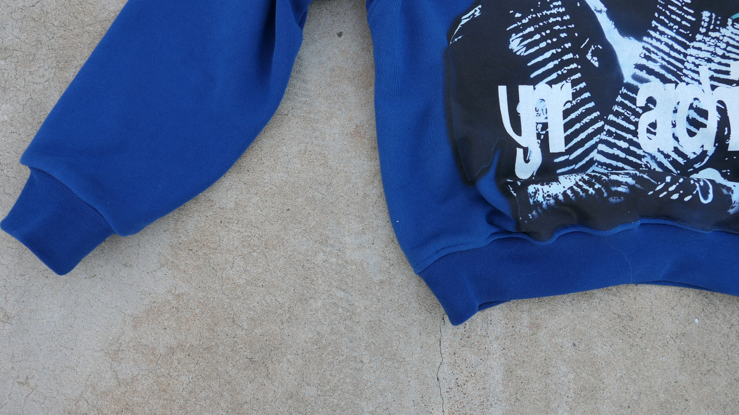 "viet" hoodie