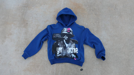 "viet" hoodie