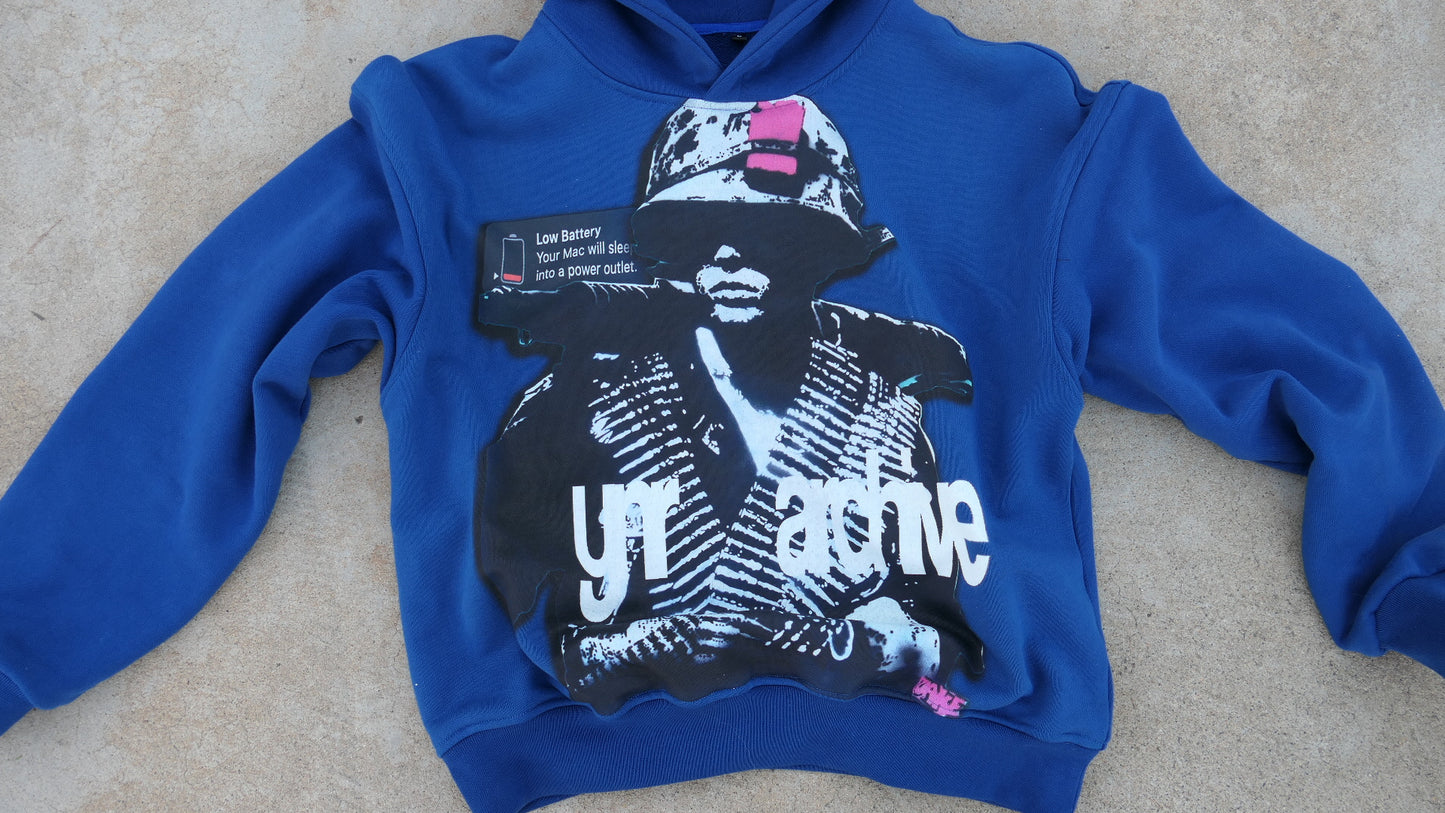 "viet" hoodie